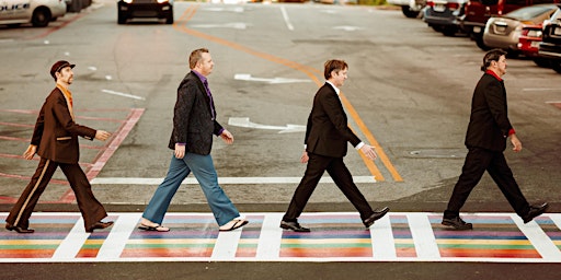 Imagem principal do evento Abbey Road LIVE! - Beatles Tribute at Southern Brewing Company