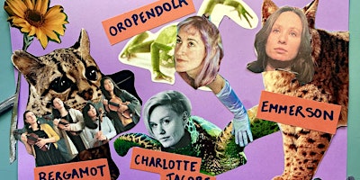 Oropendola // Charlotte Jacobs // Bergamot Quartet // Emmerson primary image