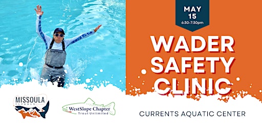 Wader Safety Clinic  primärbild