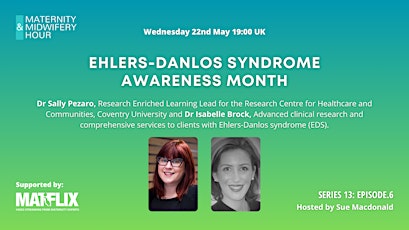 Hauptbild für Ehlers-Danlos Syndrome Awareness Month
