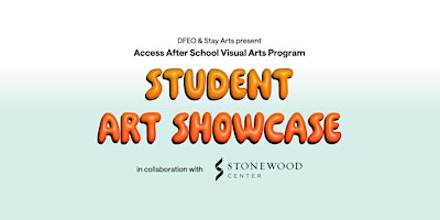 Student Art Showcase @ Stonewood  primärbild