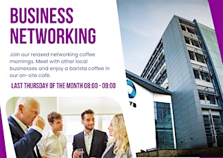 Business Networking Coffee Morning