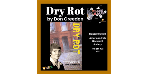 Imagem principal do evento DRY ROT by Don Creedon