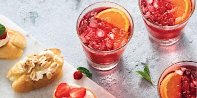 Munchies & Mocktail Margaritas Social primary image