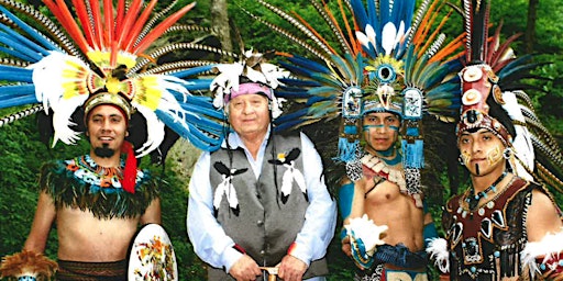 Imagem principal do evento Drums Along the Hudson: A Native American and Multicultural Celebration