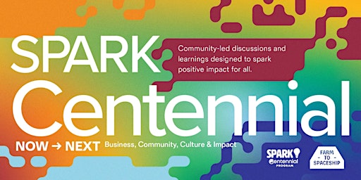 SPARK CENTENNIAL: LEARNING with COLORADO ENTERPRISE FUND primary image