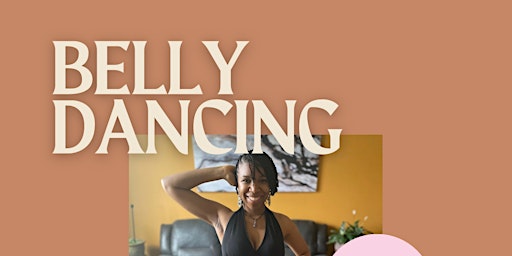 Belly Dance Fitness with Arnyell (Colored Girls Lab) primary image