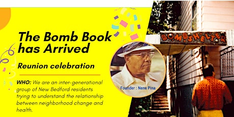 The Bomb Book Launch