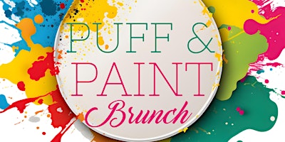 Puff and Paint: Brunch primary image