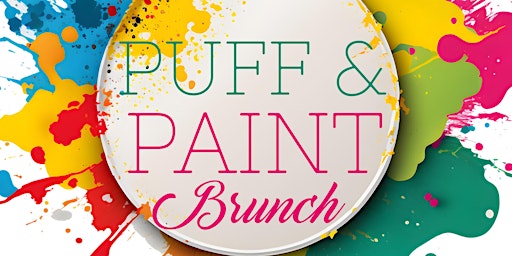 Puff and Paint: Brunch primary image