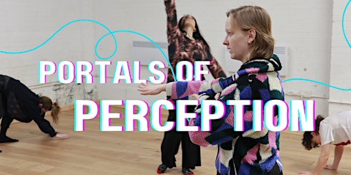 Imagen principal de Portals of Perception: unlocking new performance possibilities