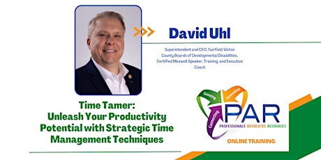 Time Tamer: Unleash Your Productivity- Strategic Time Management Techniques