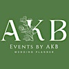 Logotipo de Events By AKB
