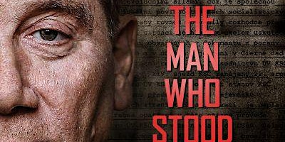 Imagem principal do evento Film Screening: The Man Who Stood in the Way