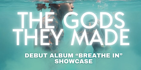The Gods They Made - Nouvel Album Vernissage