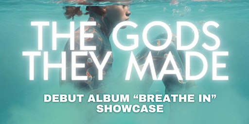 The Gods They Made - Nouvel Album Vernissage  primärbild