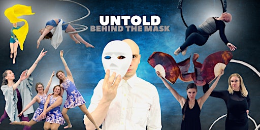Primaire afbeelding van UNTOLD - Behind the Mask