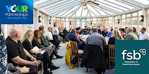 Imagem principal do evento Open House Breakfast Networking at Victoria Inn, Roche