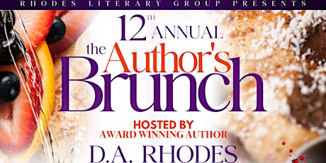 The Author's Brunch Chicago 2024