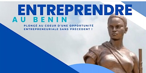 Entreprendre au Bénin  / Entrepreneurship in Benin primary image