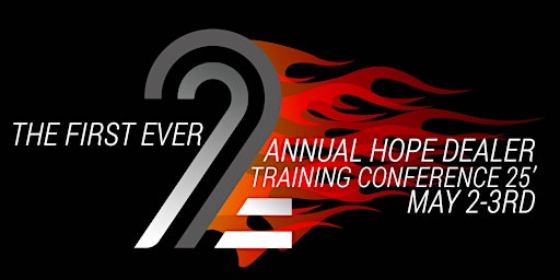 Image principale de Hope Dealer Training Conference - 25