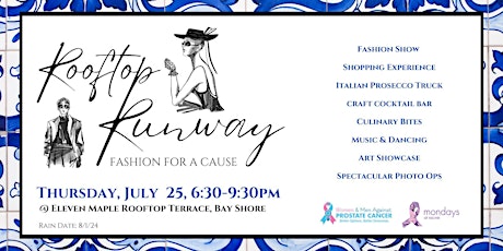 Rooftop Runway - Fashion for a Cause