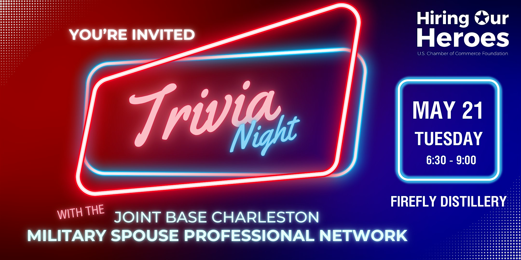 Team Building Trivia Night with Charleston MSPN