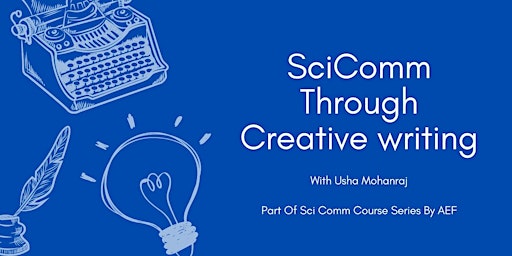Hauptbild für Science Communication through Creative Writing