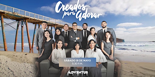 Hauptbild für Adventus Media | Creados para Adorar