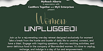 Women Unplugged 2024 primary image