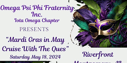 Primaire afbeelding van Iota Omega  Cruise with the Ques