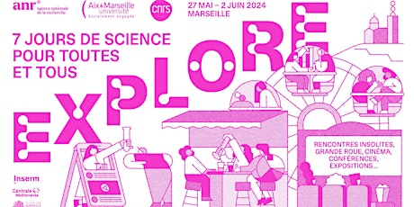 Ciné-sciences - Festival Explore