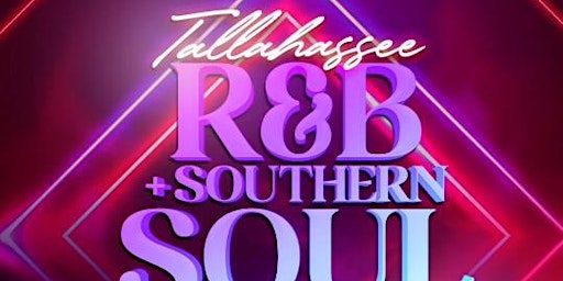 Tallahassee R&B and  Southern Soul Picnic primary image