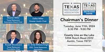 2024 Greater Austin Chairman's Dinner  primärbild