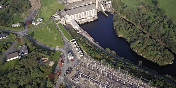 ESB Ardnacrusha Power Station: 12 pm 