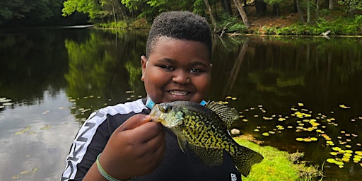 FishOn! with the Mason School- Fishing Trip primary image