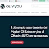 Logotipo de OlivYou