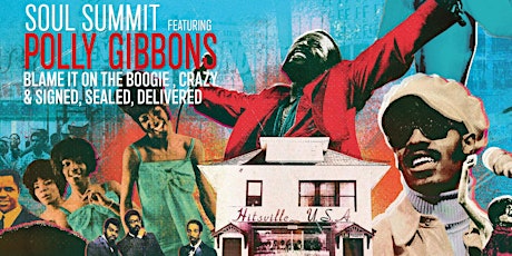 Summit Soul featuring Polly Gibbons