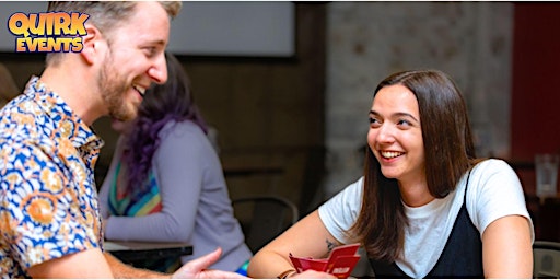 Board Game Speed Dating - Men & Women (Ages 21-32) - Wicker Park primary image