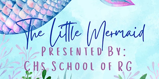 Charleston School of Rhythmic Gymnastics Presents the Little Mermaid primary image