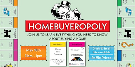 Homebuyeropoly Seminar