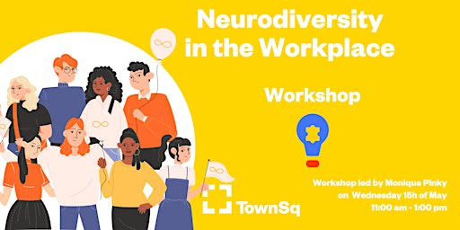 Immagine principale di Neurodiversity in the Workplace 