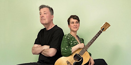CANCELLED!!!   Jessica Owen and Paul Byrne at Evergreen House Concerts