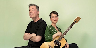 Imagem principal do evento Jessica Owen and Paul Byrne at Evergreen House Concerts