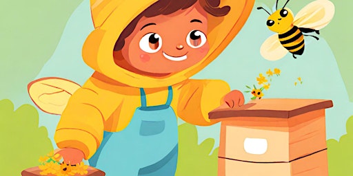 Imagem principal de Mommy and Me Save the Bees!