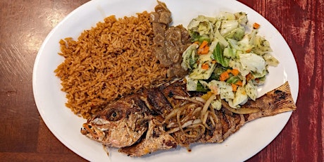 Chicago - West African Food Tour