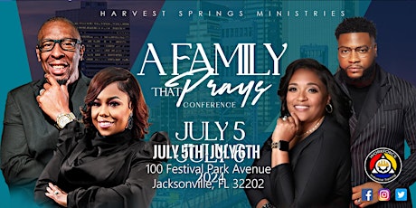 A Family That Prays Conference