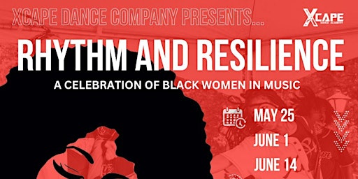 Rhythm and Resilience MAY 25 SHOW primary image