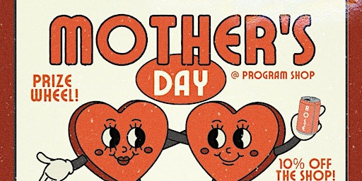 Imagen principal de ✨FREE EVENT!✨ MOTHER’S DAY Shopping and crafting event!
