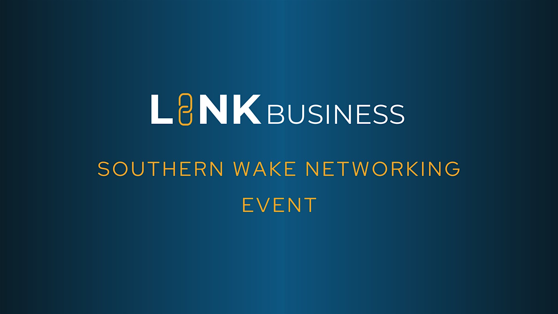 LinkBusiness Southern Wake Networking Event  June 5th, 2024